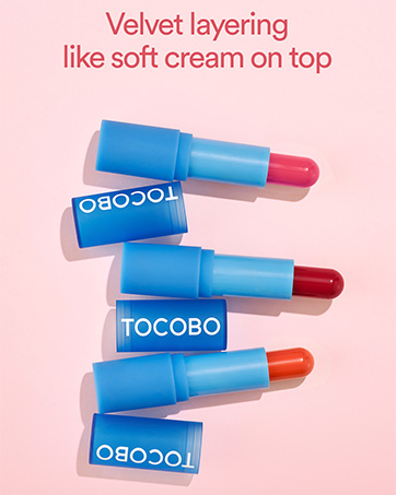TOCOBO, KBEAUTY, KOREAN BEAUTY