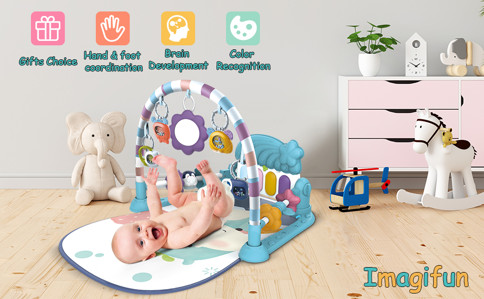 baby gym mat