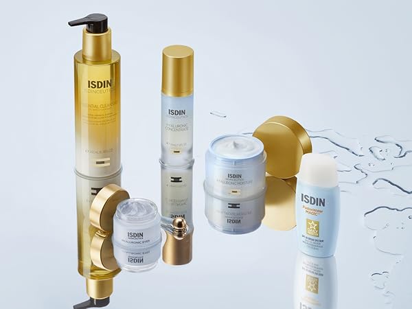 Hyaluronic Acid Routine