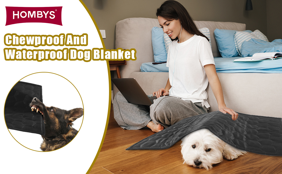 HOMBYS Indestructible Dog Blanket, Chew Proof and Waterproof, Durable Pet Blanket Protects Furniture, Reversible and Was 1509d94a Ed8a 4498 95c7 96ceed419e6e. CR0,0,970,600 PT0 SX970 V1