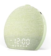 Amazon.com: Geuuap Sunrise Alarm Clock White Noise Sound