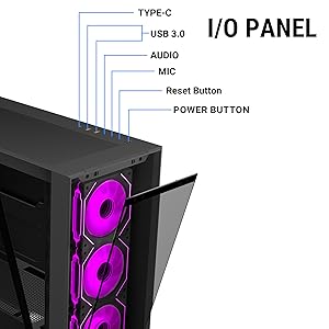 c621 io panel