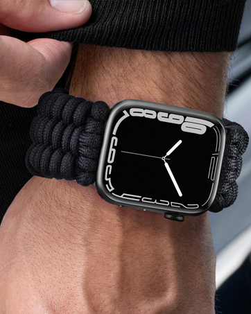 apple watch bands black