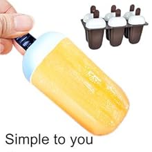 ICE CANDY Maker 3 No worry to cream making candy