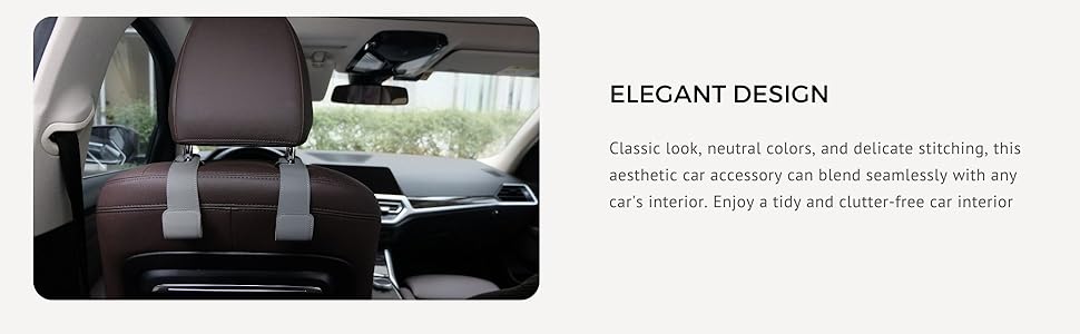 Elegant Car Accessories