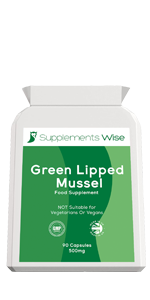 green lipped mussel