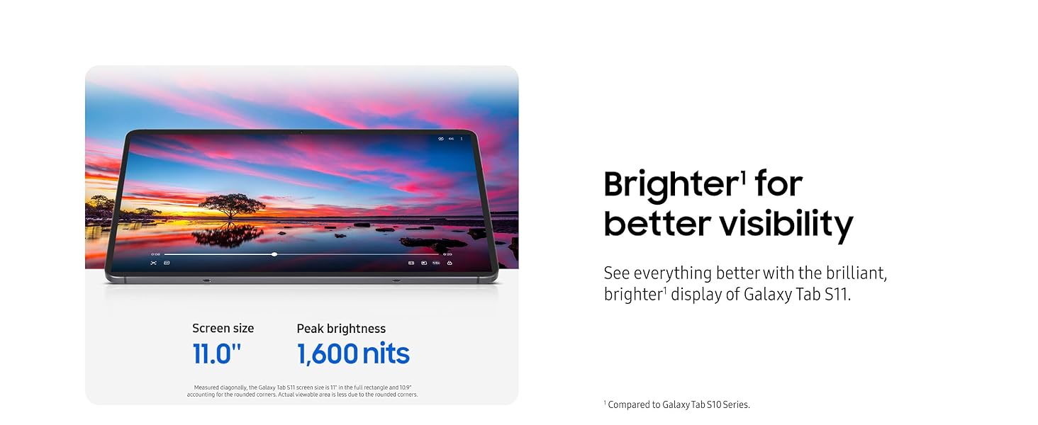 Tab S11