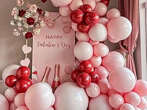 バルーン ピンク