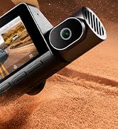 Amazon.com: 70mai 4K T800 3 Channel Dash Cam, Dash Cam Front