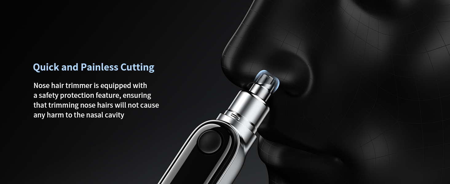nose trimmer for men