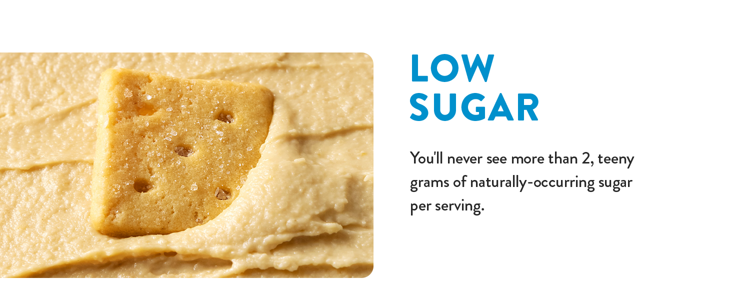 HighKey Gluten Free Snacks Sea Salt Crackers Keto Snack