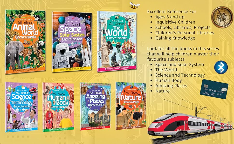 All About Science and Technology Encyclopedia, 9388371836