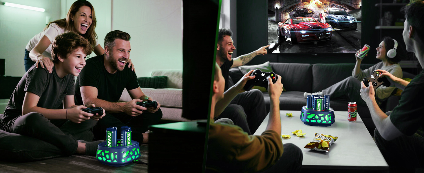 xbox rechargeable battery pack