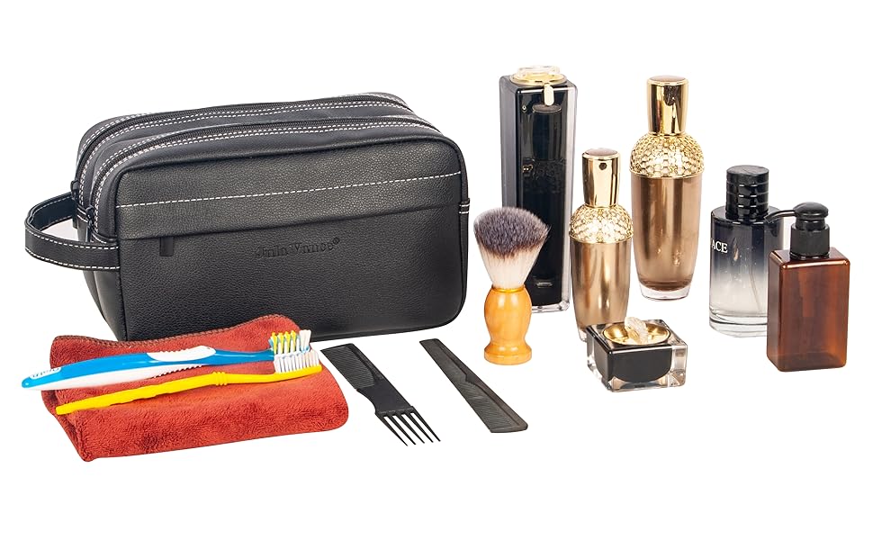 men toiletry bag