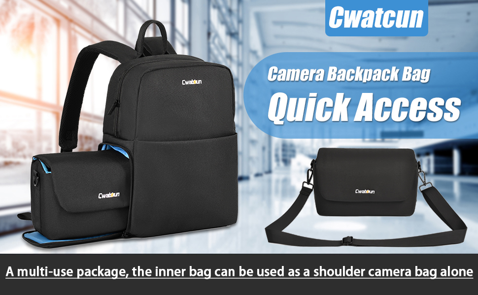 camera backpack D75