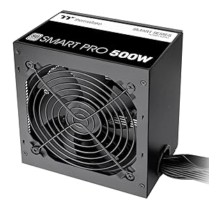 Amazon | Thermaltake Smart Pro 500W 80PLUS Standard認証 500W