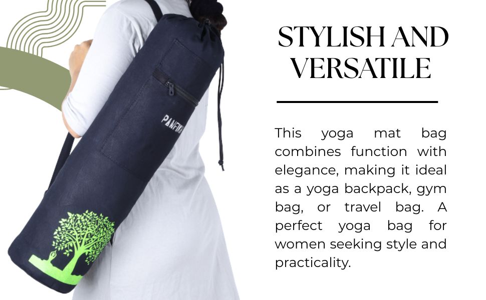 yoga mat bag