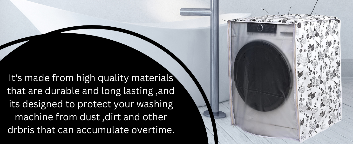 SPN-BFCC  WASHING MACHINE COVER
