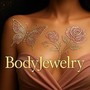 Amazon.co.jp: ≪商材≫豪華100本ボディージュエリー開業