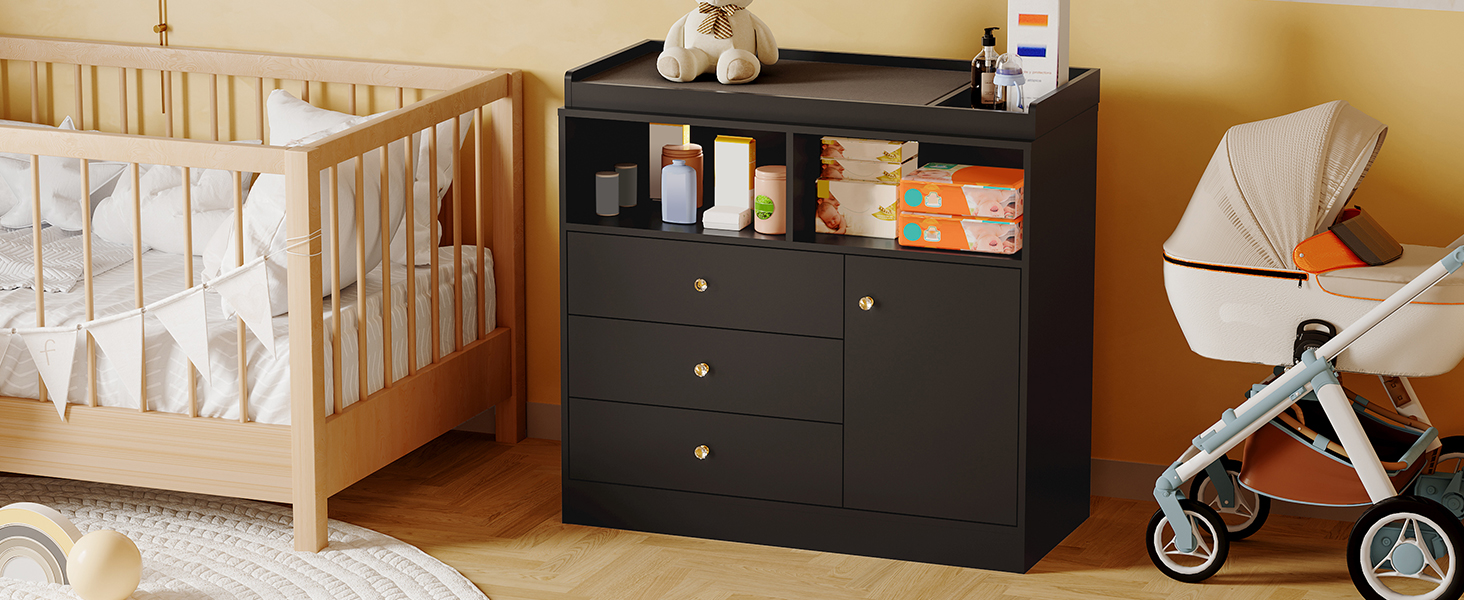 dresser changing table