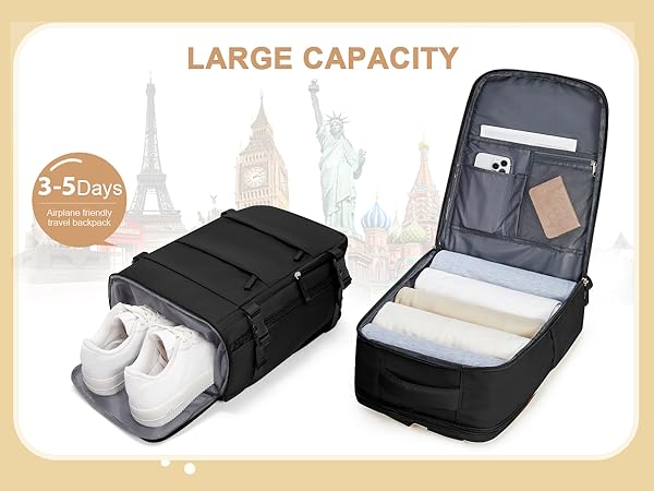 personal item travel bag