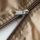 zippers