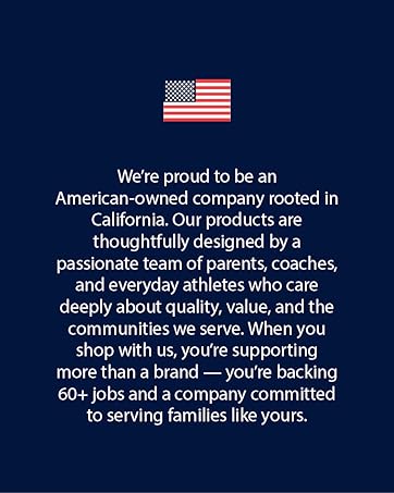 Proud to Be an American Owned Company