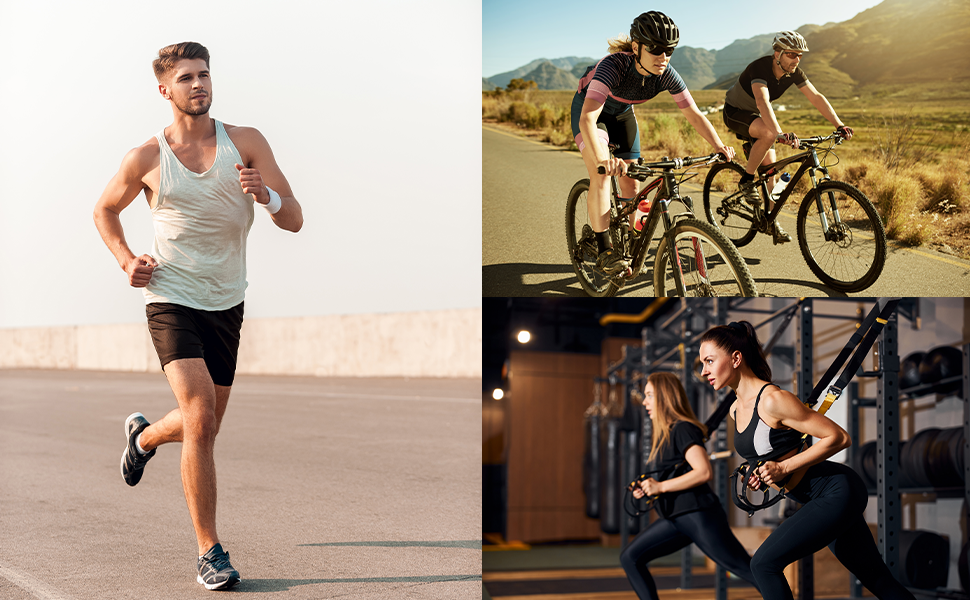 4D Cloud Insoles for Men and Women