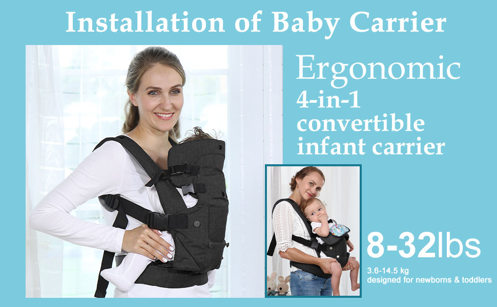 baby carrier sling