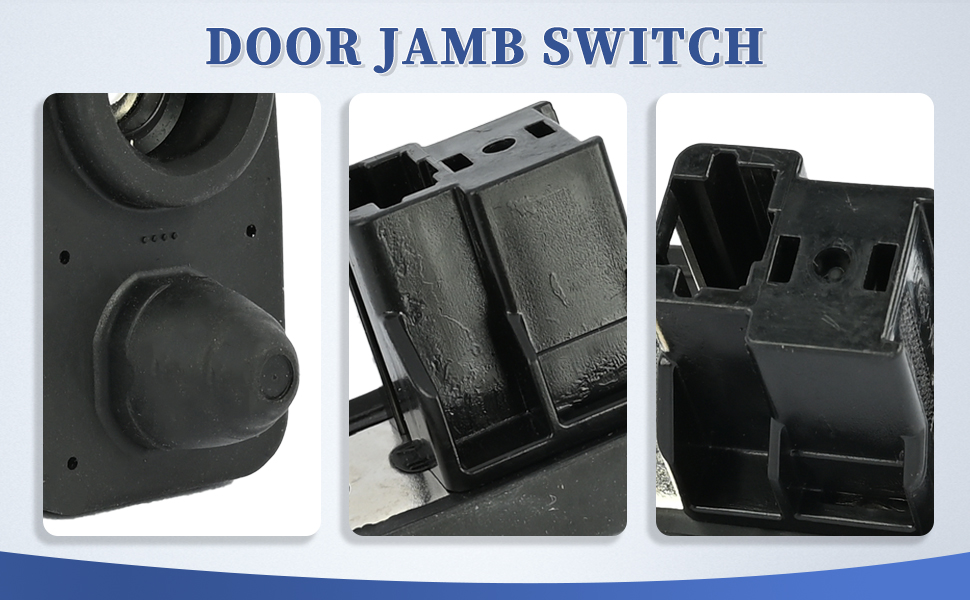 Amazon.com: Getfarway 25360-1HA1C Door Jamb Switch Assembly