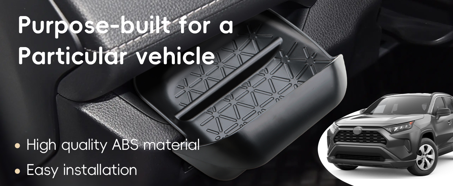 2025 RAV4 Accessories 