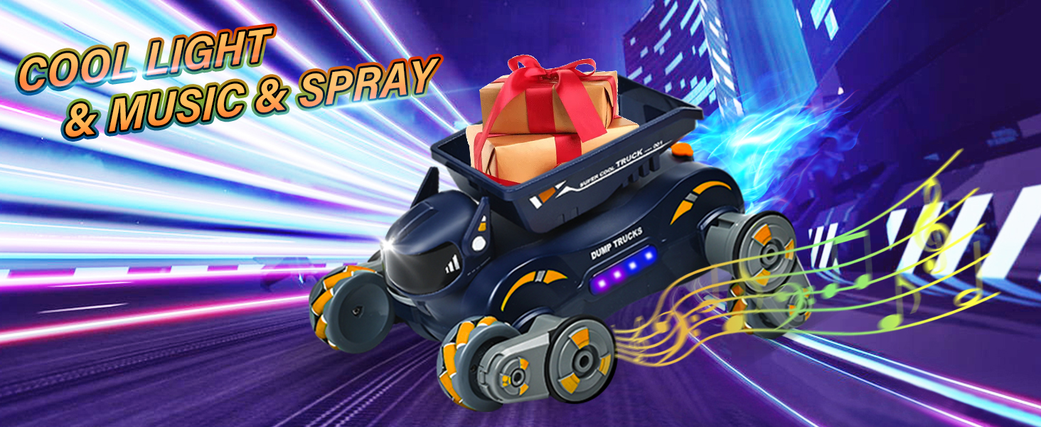 Robot Toys for Kids, RC Car Robots Dog Toys for Boys Girls