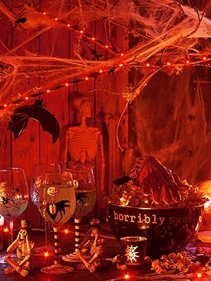 halloween fairy lights