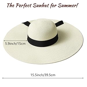 beach hats for women
