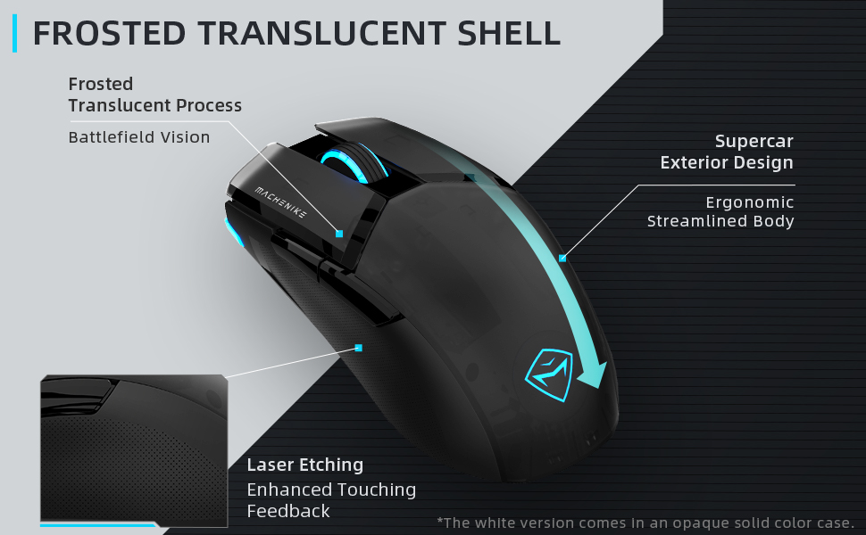 gaming mouse