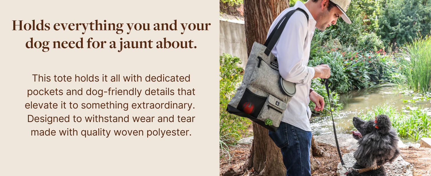 Cleverpup Park Pack Premium A+ Content