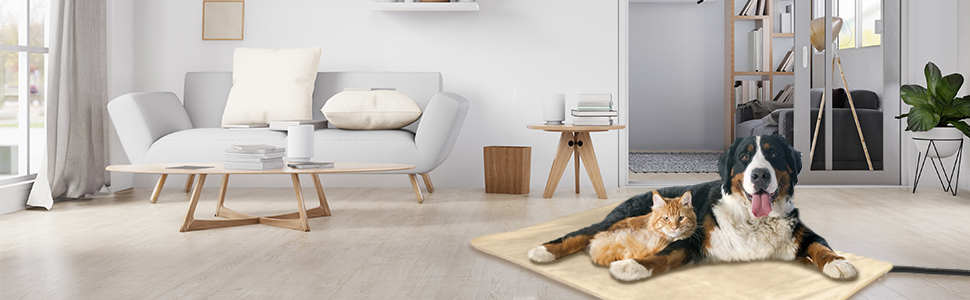 pet heating pad