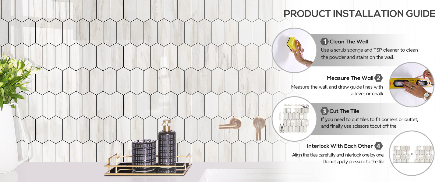 backsplash for kitchen wall