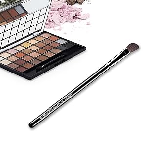 medium angled shading brush