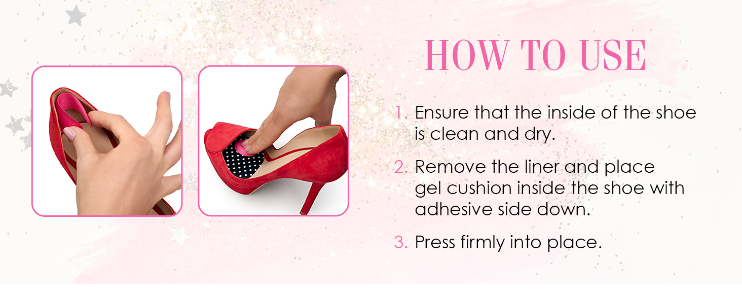how to use