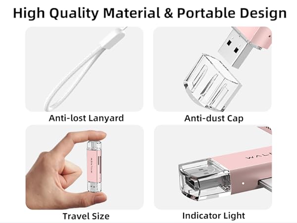 Micro SD card adapter
