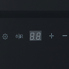 LED Touch Control Panel