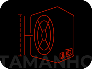 Fonte TGT Tomahawk T3 600W