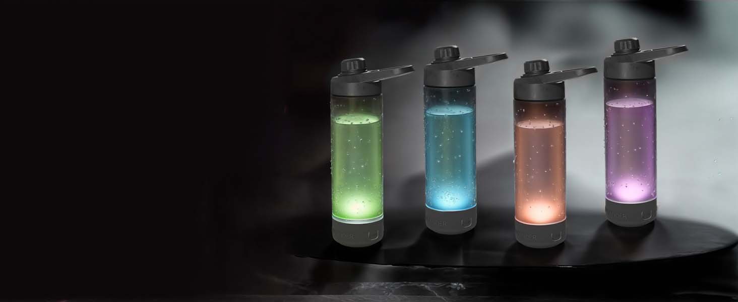 RGB Light & Glow Reminder