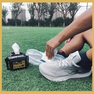 sneaker cleaner wipes