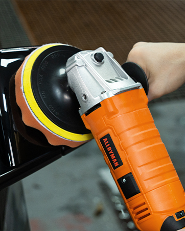car polisher