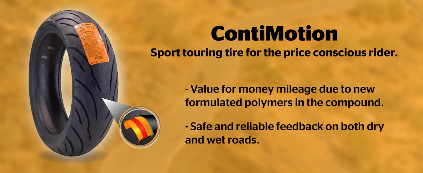 Contimotion