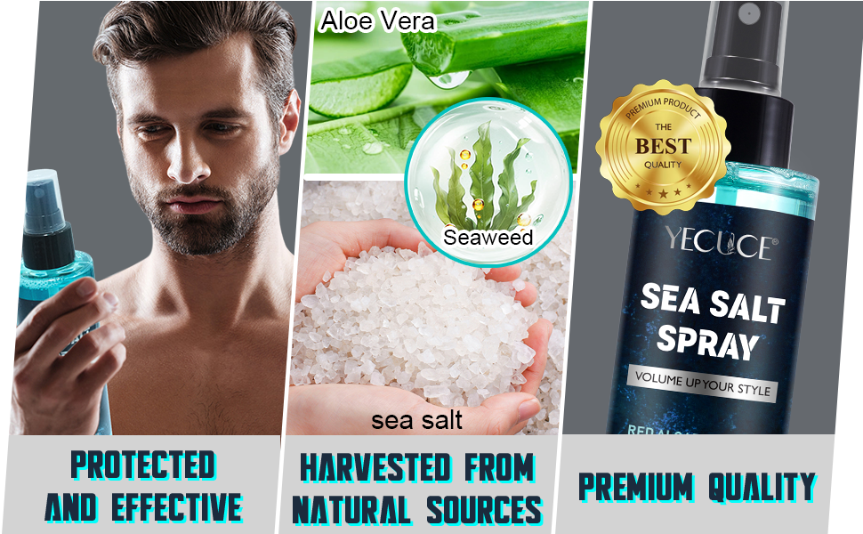 ALOE VERA SEA SALT