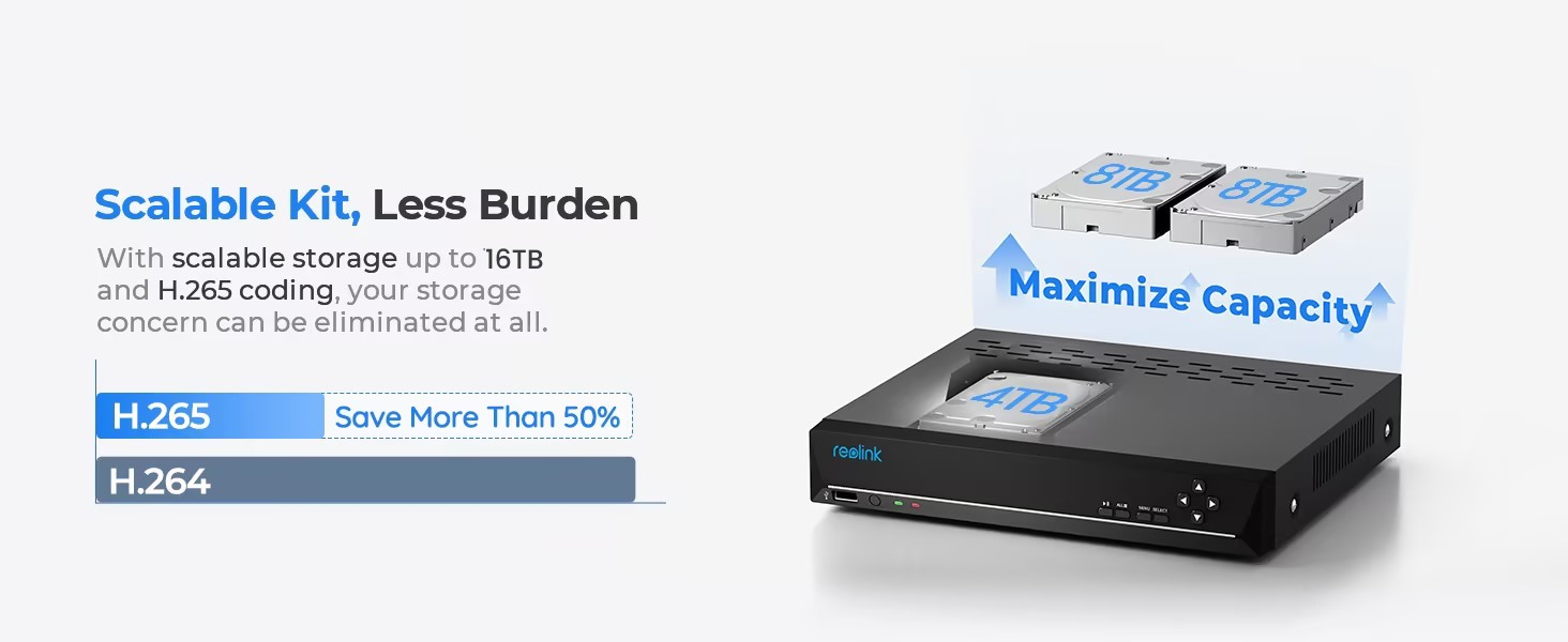 security camera system