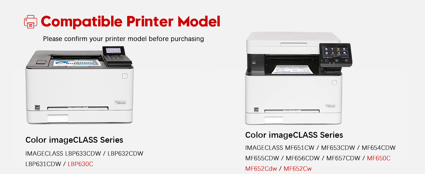 067h toner cartridge set